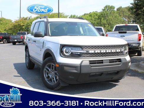 New 2026 Ford Bronco Sport Big Bend AWD/4WD image 1