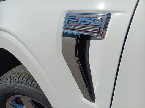 Used 2025 Ford F150 XLT w/ Equipment Group 301A Standard AWD/4WD image 19