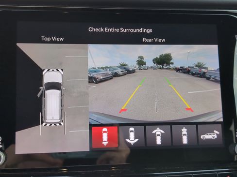 Used 2024 Jeep Grand Wagoneer L Series II w/ Quick Order Packagew 28T image 16