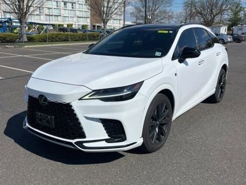 Used 2024 Lexus RX 500h F Sport image 7