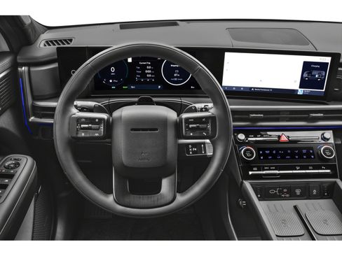 Used 2026 Hyundai Santa Fe Calligraphy AWD/4WD image 4