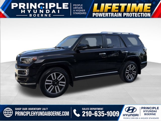 Used 2024 Toyota 4Runner Limited RWD image 1