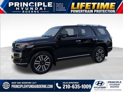 Used 2024 Toyota 4Runner Limited