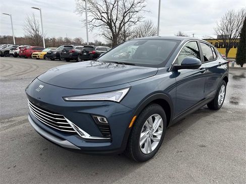 New 2026 Buick Envista Preferred image 8