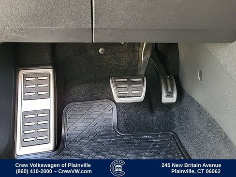 Used 2021 Volkswagen Tiguan SE R-Line AWD/4WD image 40