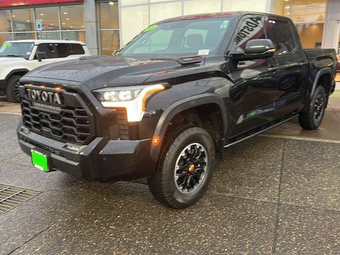 Used 2025 Toyota Tundra TRD Pro image 33
