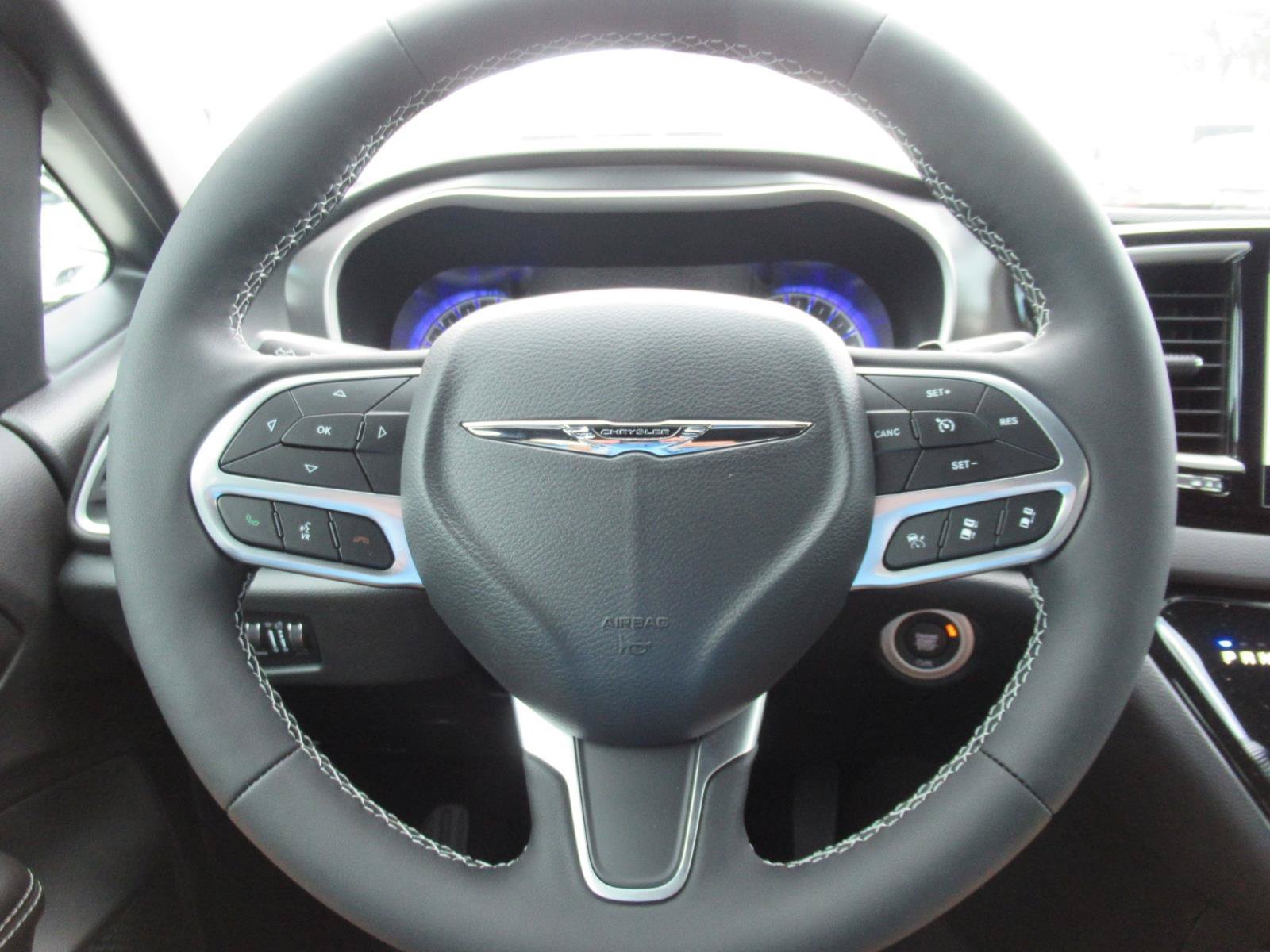New 2026 Chrysler Voyager LX FWD image 22
