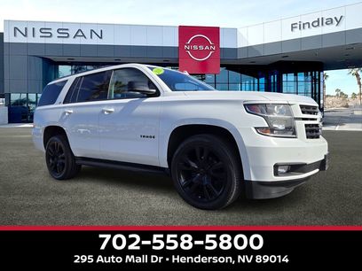 Used 2020 Chevrolet Tahoe LT w/ RST Edition