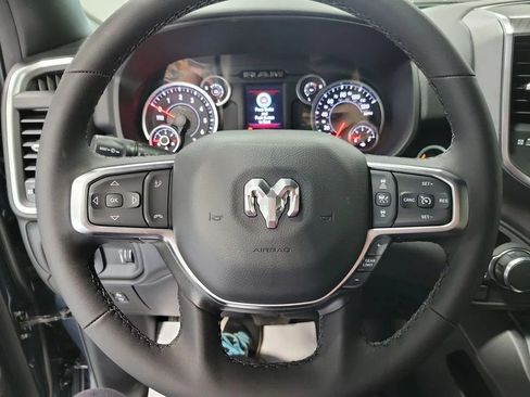 New 2026 RAM 1500 Big Horn AWD/4WD image 12