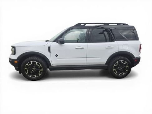 Used 2022 Ford Bronco Sport Outer Banks w/ Tech Package image 7