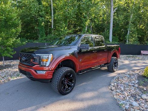 Used 2022 Ford F150 XLT w/ Equipment Group 302A High AWD/4WD image 1