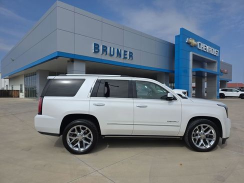 Used 2018 GMC Yukon Denali w/ Denali Ultimate Package image 21