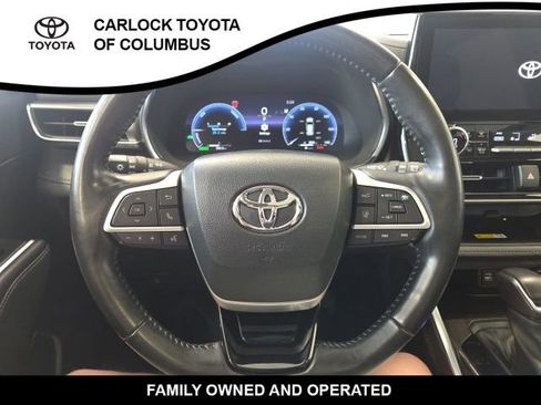 Used 2023 Toyota Highlander Platinum image 24