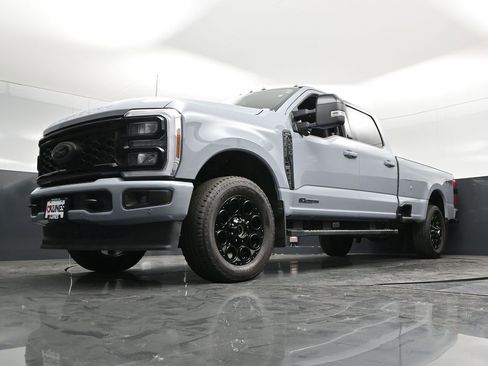 Certified 2025 Ford F250 Lariat w/ Lariat Ultimate Package AWD/4WD image 51