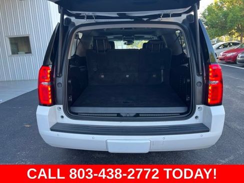 Used 2019 Chevrolet Suburban LT AWD/4WD image 34