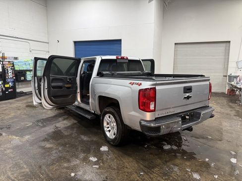 Used 2018 Chevrolet Silverado 1500 LTZ w/ LTZ Plus Package image 22