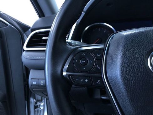 Certified 2018 Toyota Camry XSE image 25