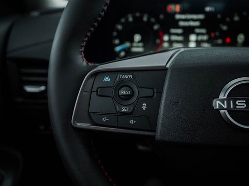 New 2026 Nissan Sentra SR w/ SR Premium Package image 19