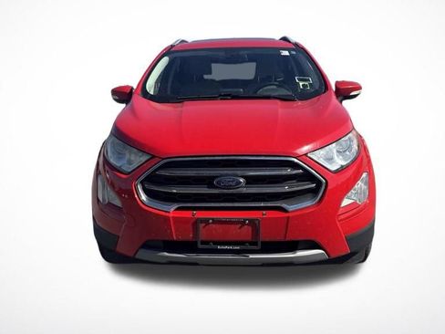 Used 2019 Ford EcoSport Titanium AWD/4WD image 8