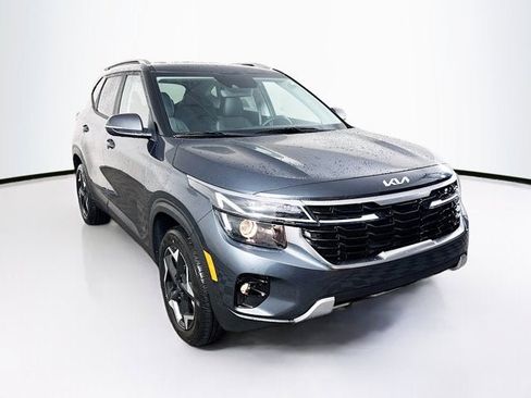 New 2026 Kia Seltos S image 3