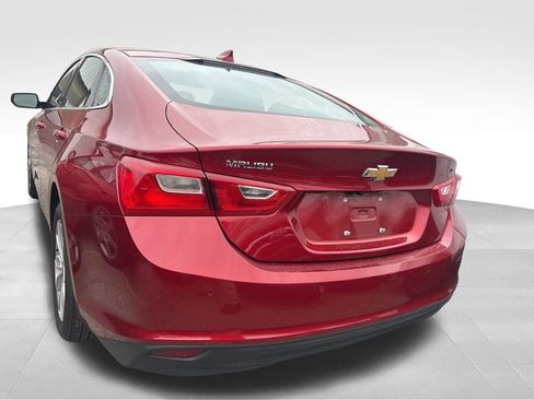 Certified 2025 Chevrolet Malibu LT image 14