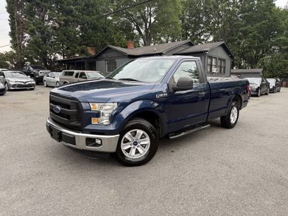 Used 2016 Ford F150 XL w/ Equipment Group 101A Mid