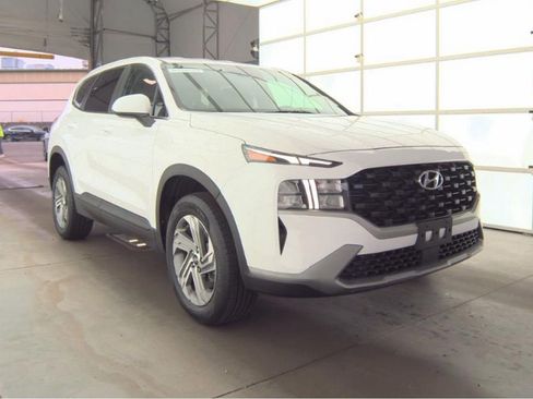 Used 2023 Hyundai Santa Fe SE w/ Cargo Package image 4