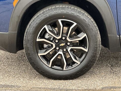 Certified 2023 Chevrolet TrailBlazer ACTIV w/ Convenience Package image 8