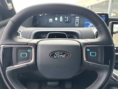 New 2025 Ford Expedition Tremor image 31