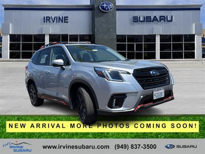 Used 2023 Subaru Forester Sport