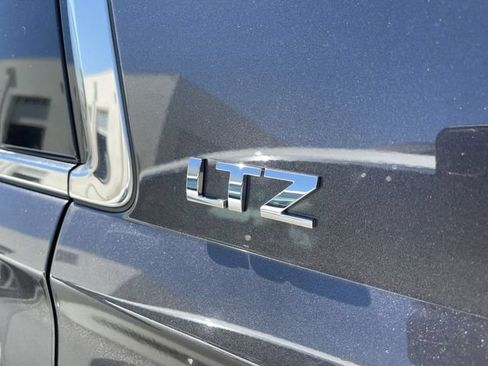 Used 2016 Chevrolet Tahoe LTZ AWD/4WD image 6