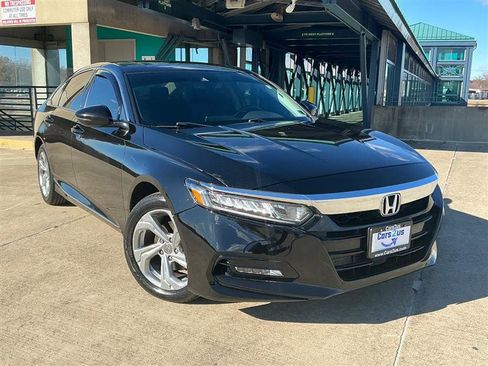 Used 2020 Honda Accord EX-L image 8