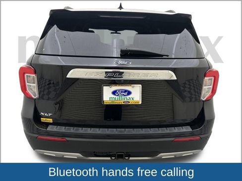 Certified 2022 Ford Explorer XLT w/ Equipment Group 202A image 23