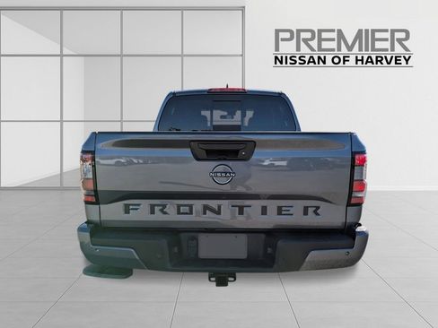 New 2026 Nissan Frontier SV w/ Tow Package RWD image 4
