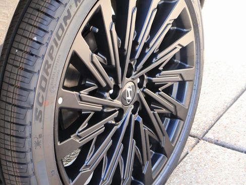 New 2026 Hyundai Santa Fe Calligraphy w/ Tow & Go Package image 42