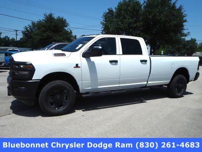 New 2025 RAM 3500 Tradesman