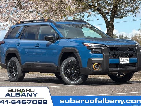 New 2026 Subaru Outback Wilderness image 1