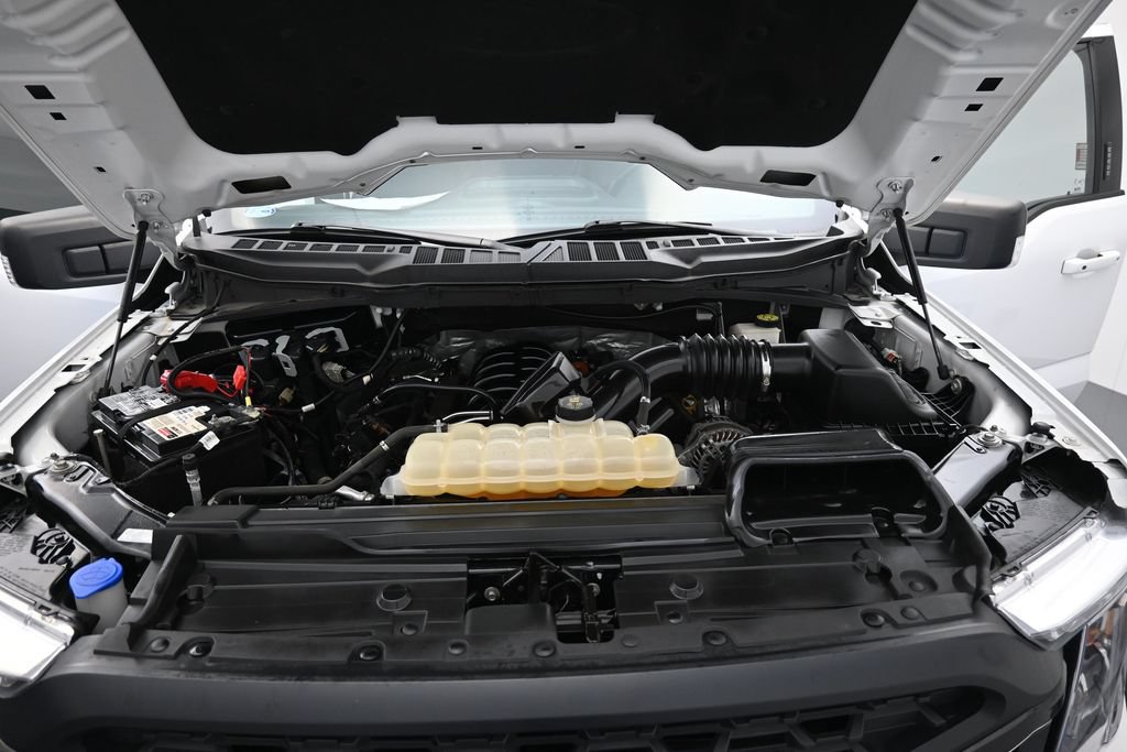 Used 2022 Ford F150 XLT w/ Equipment Group 302A High AWD/4WD image 32