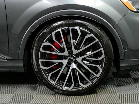 Used 2026 Audi SQ7 Prestige w/ S Sport Package image 41