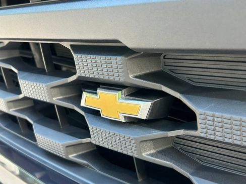 Used 2022 Chevrolet Silverado 1500 Custom RWD image 34