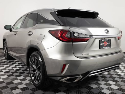 Used 2019 Lexus RX 350 F Sport AWD/4WD image 5