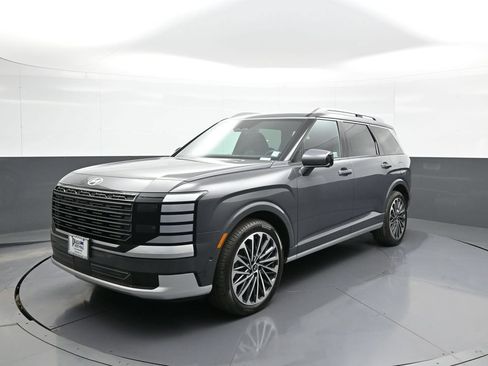 Used 2026 Hyundai Palisade Calligraphy AWD/4WD image 1
