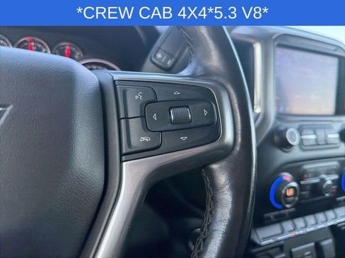 Used 2019 Chevrolet Silverado 1500 LT Trail Boss w/ Convenience Package image 32