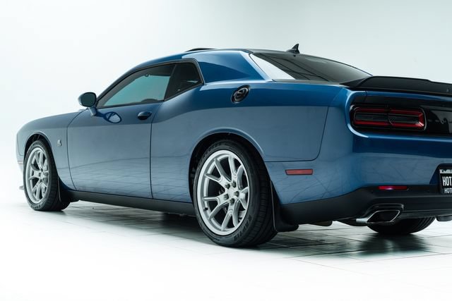 Used 2020 Dodge Challenger R/T Scat Pack RWD image 19