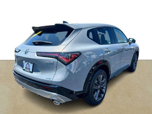 Used 2025 Acura ADX A-Spec AWD/4WD image 4