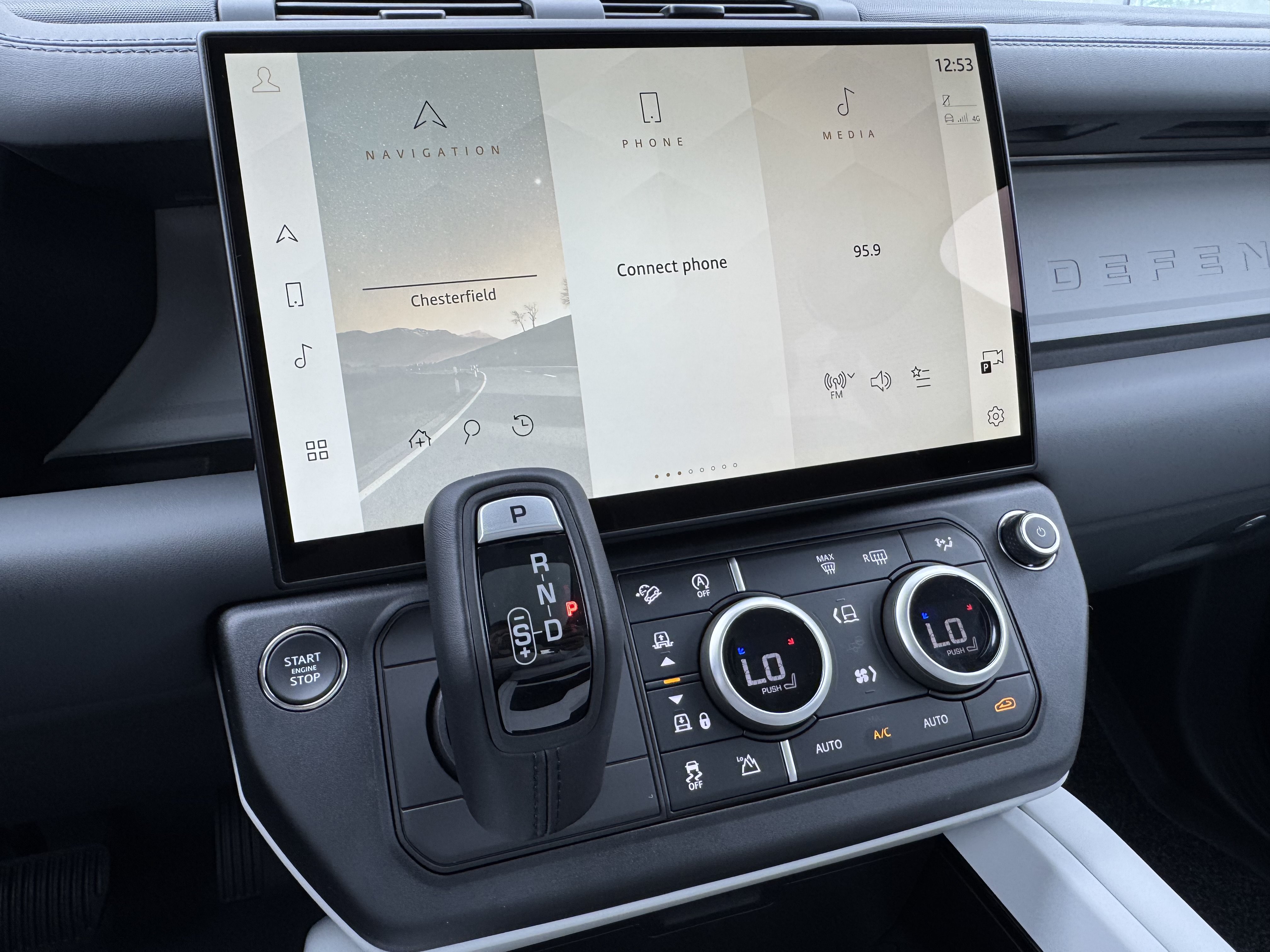 New 2026 Land Rover Defender 110 S AWD/4WD image 20