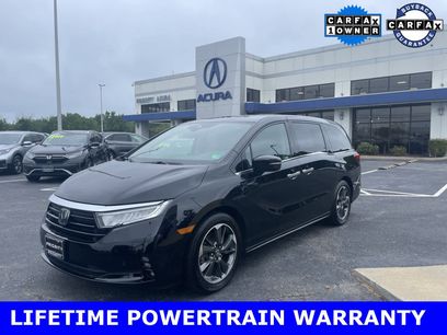 Used 2023 Honda Odyssey Elite