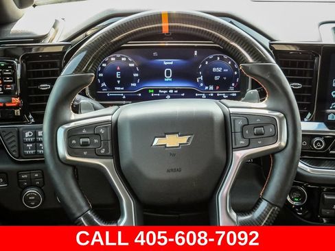 Used 2025 Chevrolet Silverado 1500 LTZ AWD/4WD image 44