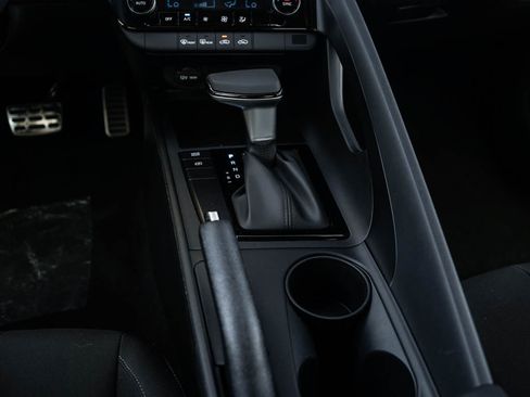 New 2026 Hyundai Elantra Sport FWD image 24