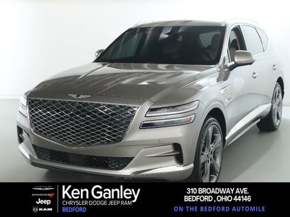 Used 2021 Genesis GV80 3.5T w/ Prestige Package 07
